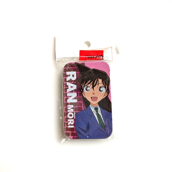 Detective Conan Ran Mori Pill Case - Picture 1 of 4